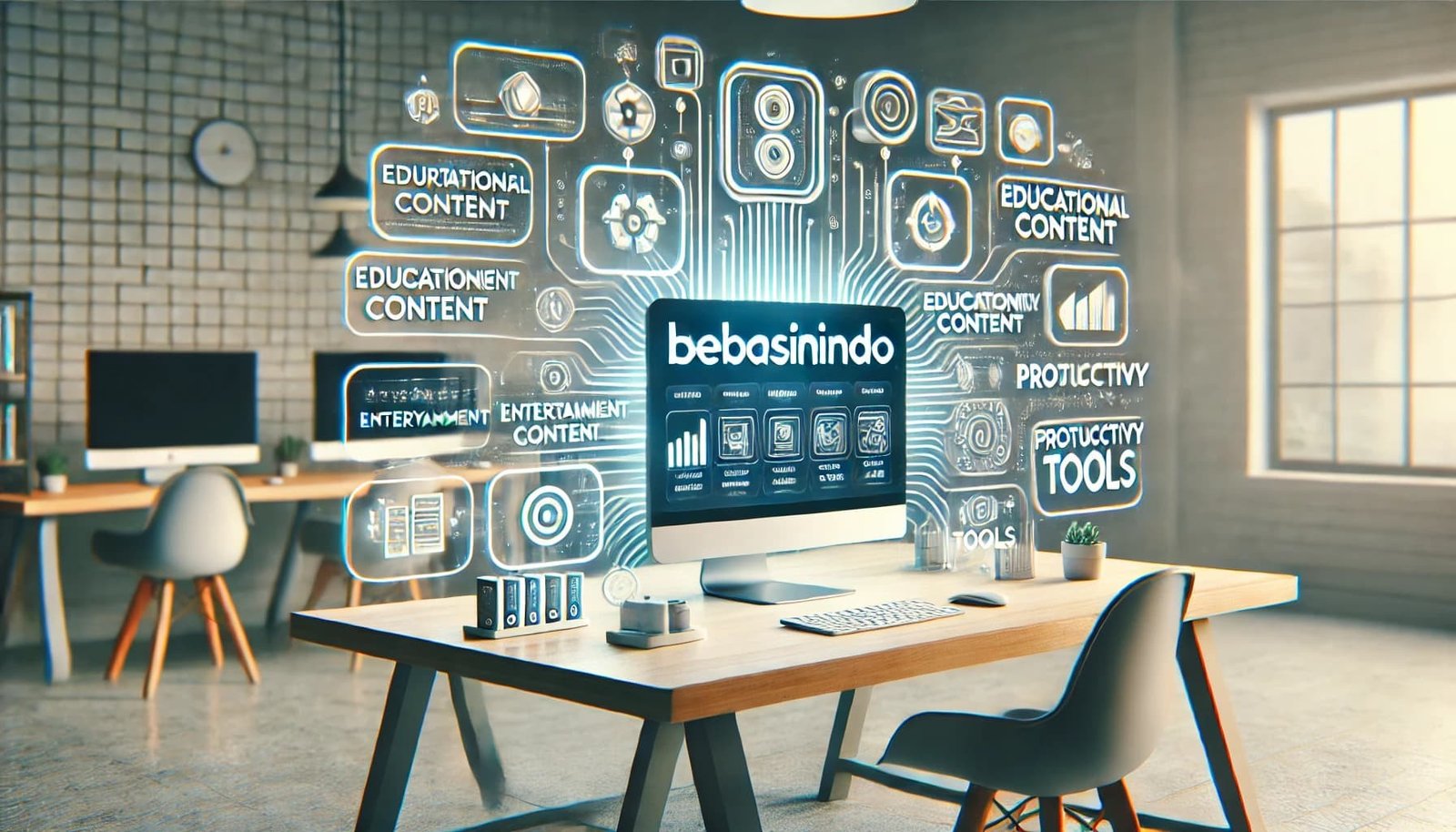 Bebasinindo