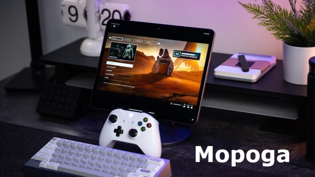Mopoga