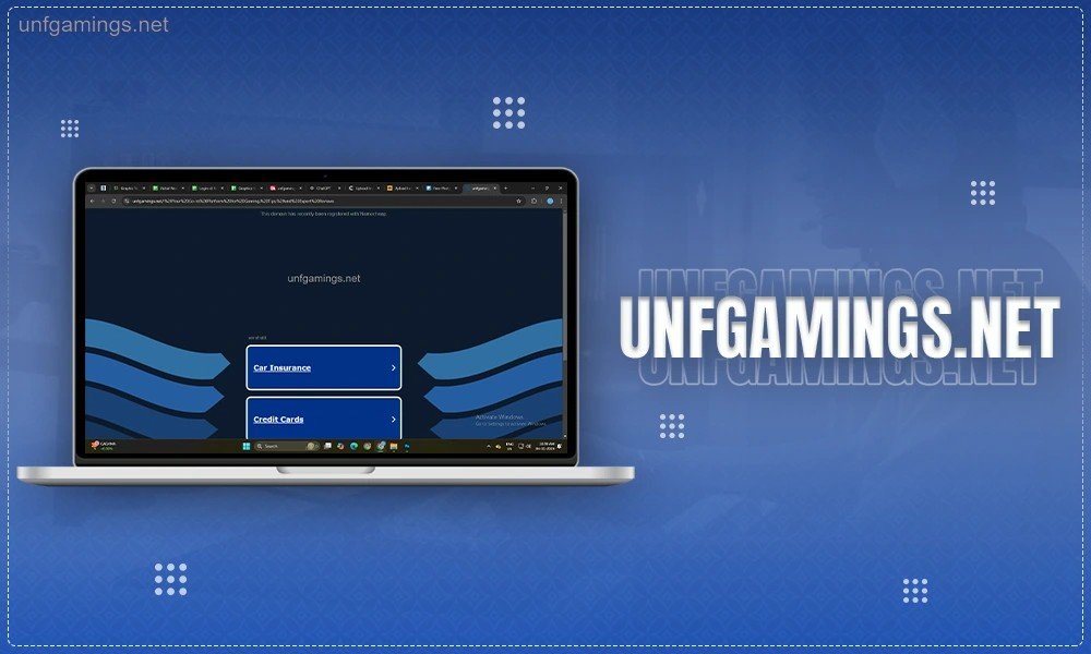 unfgamings.net 