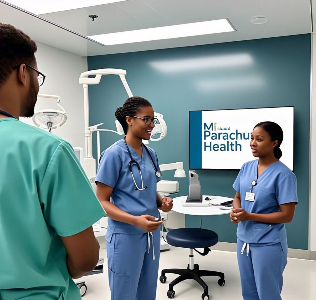 Parachute Health :Revolutionizing Healthcare Technology