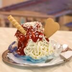 Bolognese Ice Cream
