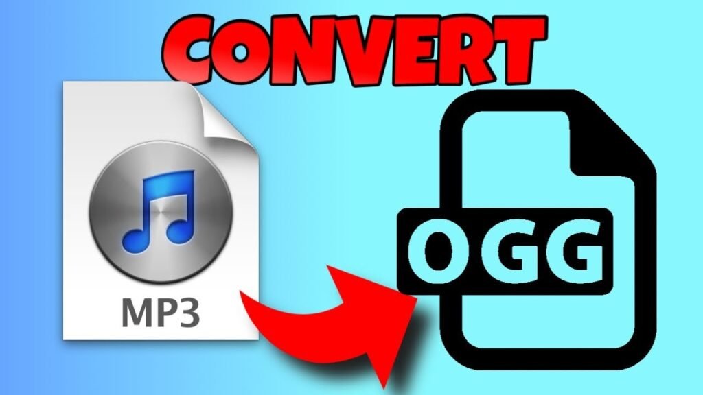 YouTube to OGG