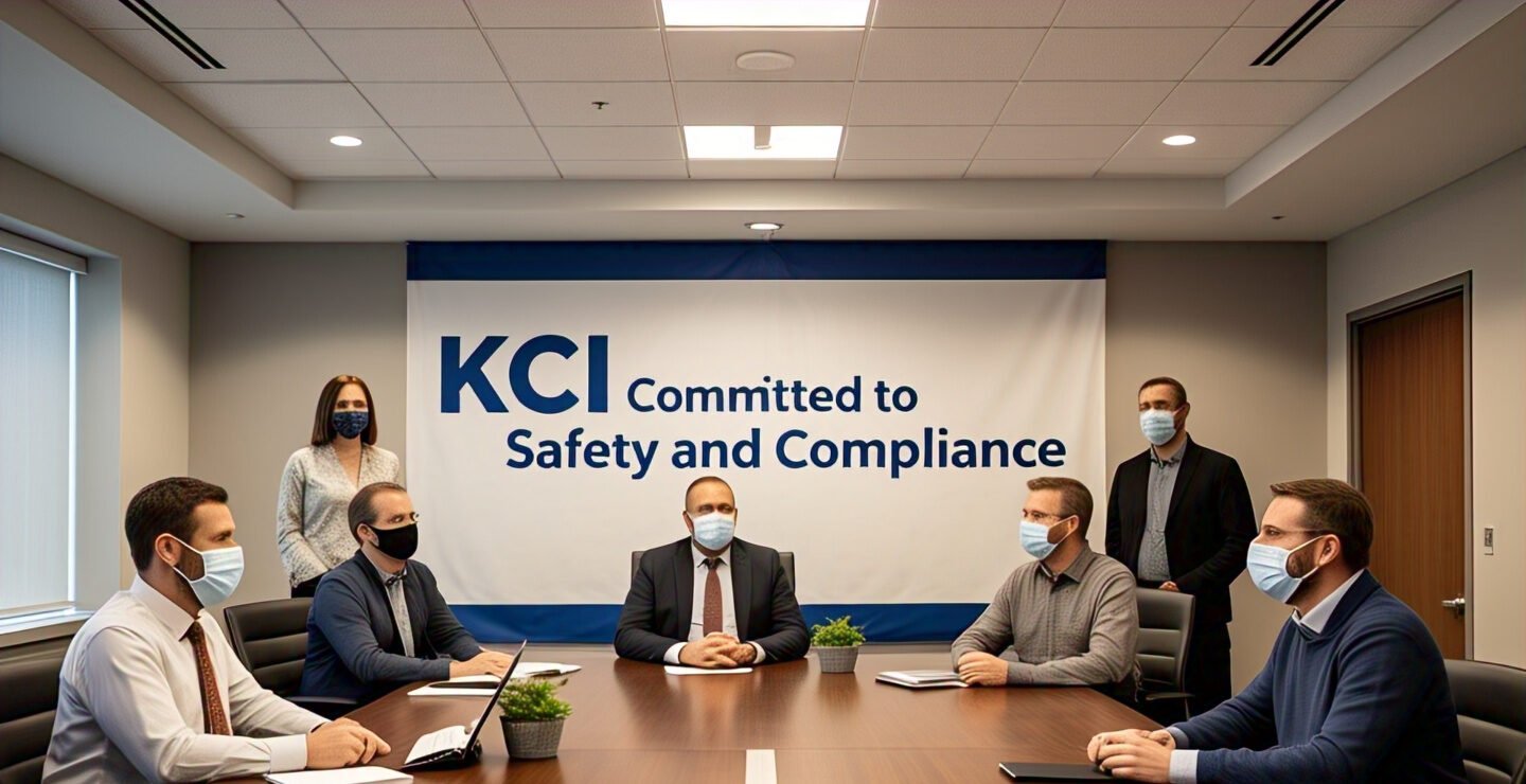 KCIโs Commitment to Safety and Compliance