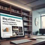 Blog of Doom: What It Is and Why It Matters in Today’s Digital World